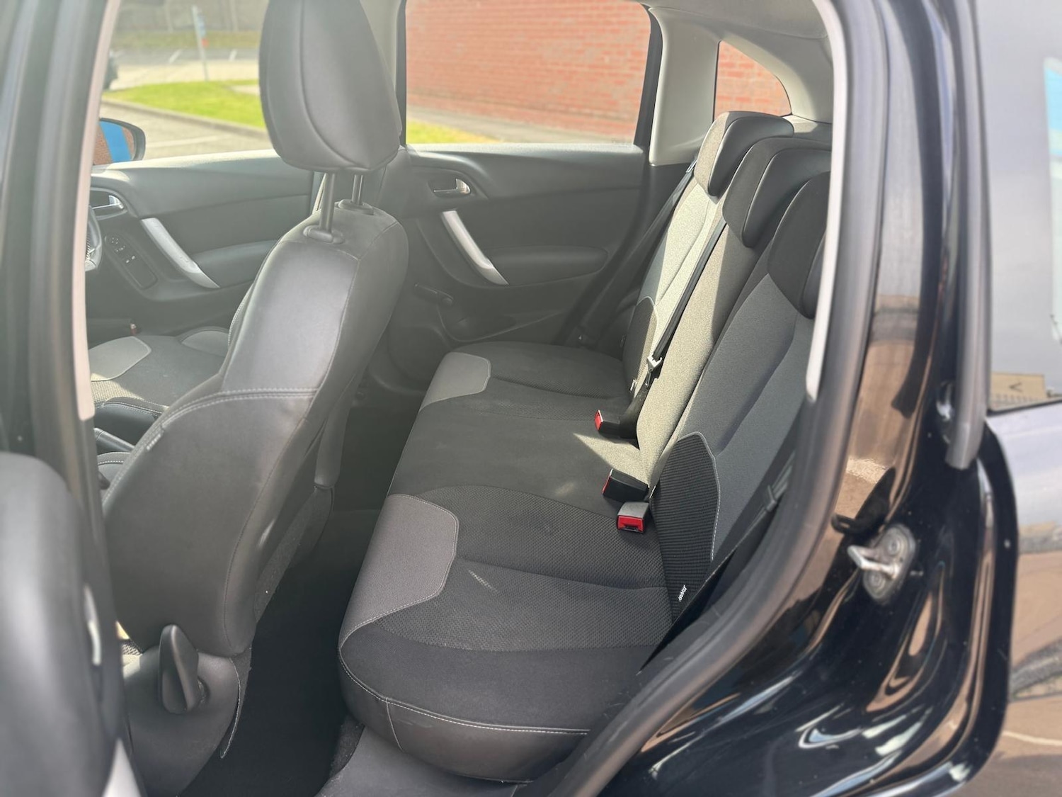 Vehicle 14
