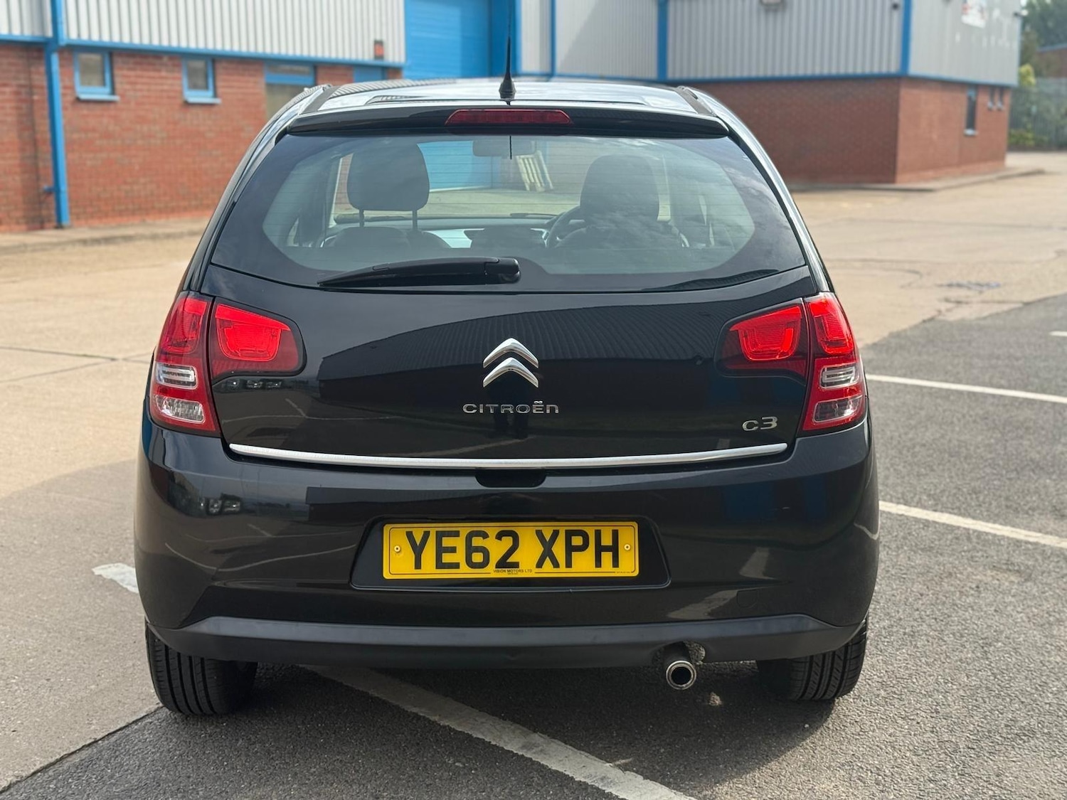 Vehicle 2