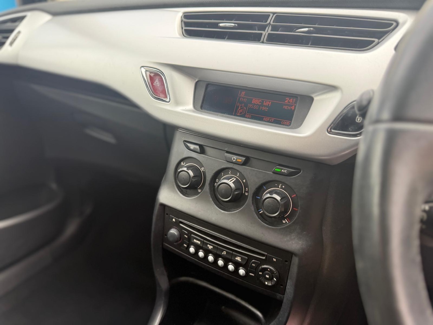 Vehicle 22
