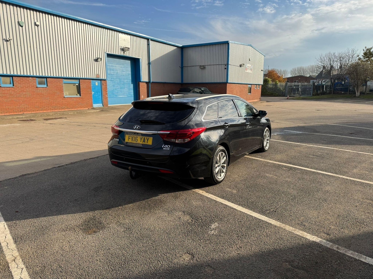 Used Hyundai i40 2016 for sale - 76498441: Photo 10