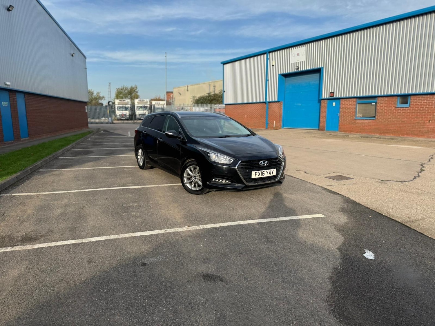 Used Hyundai i40 2016 for sale - 76498441: Photo 11