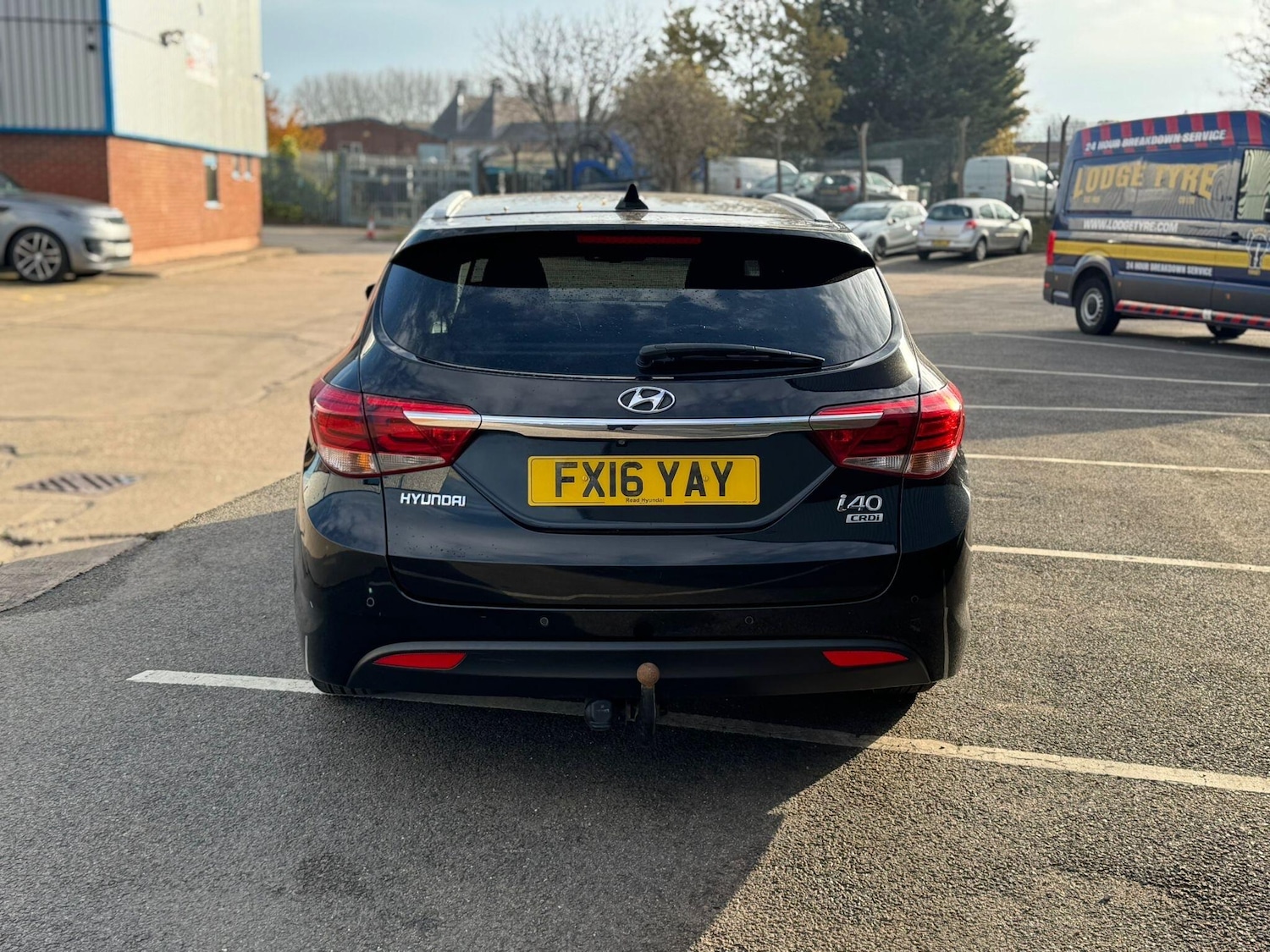 Used Hyundai i40 2016 for sale - 76498441: Photo 2