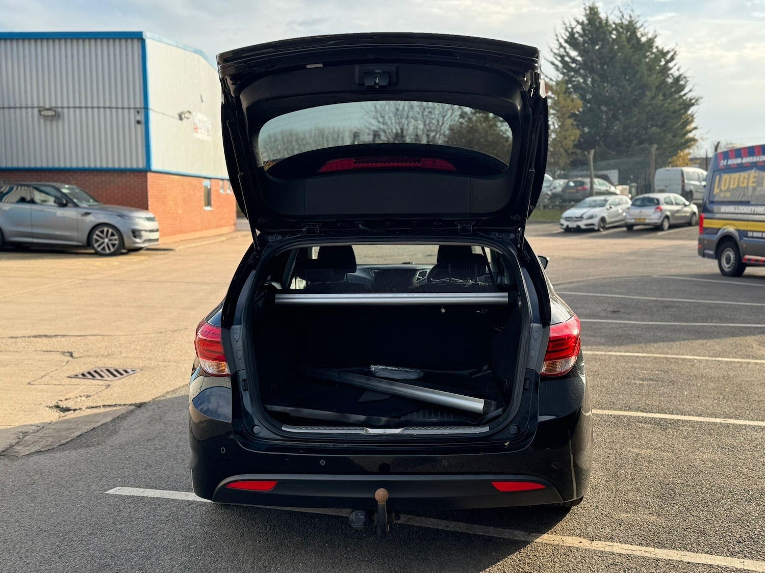 Used Hyundai i40 2016 for sale - 76498441: Photo 25