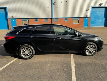 Used Hyundai i40 2016 for sale - 76498441: Photo