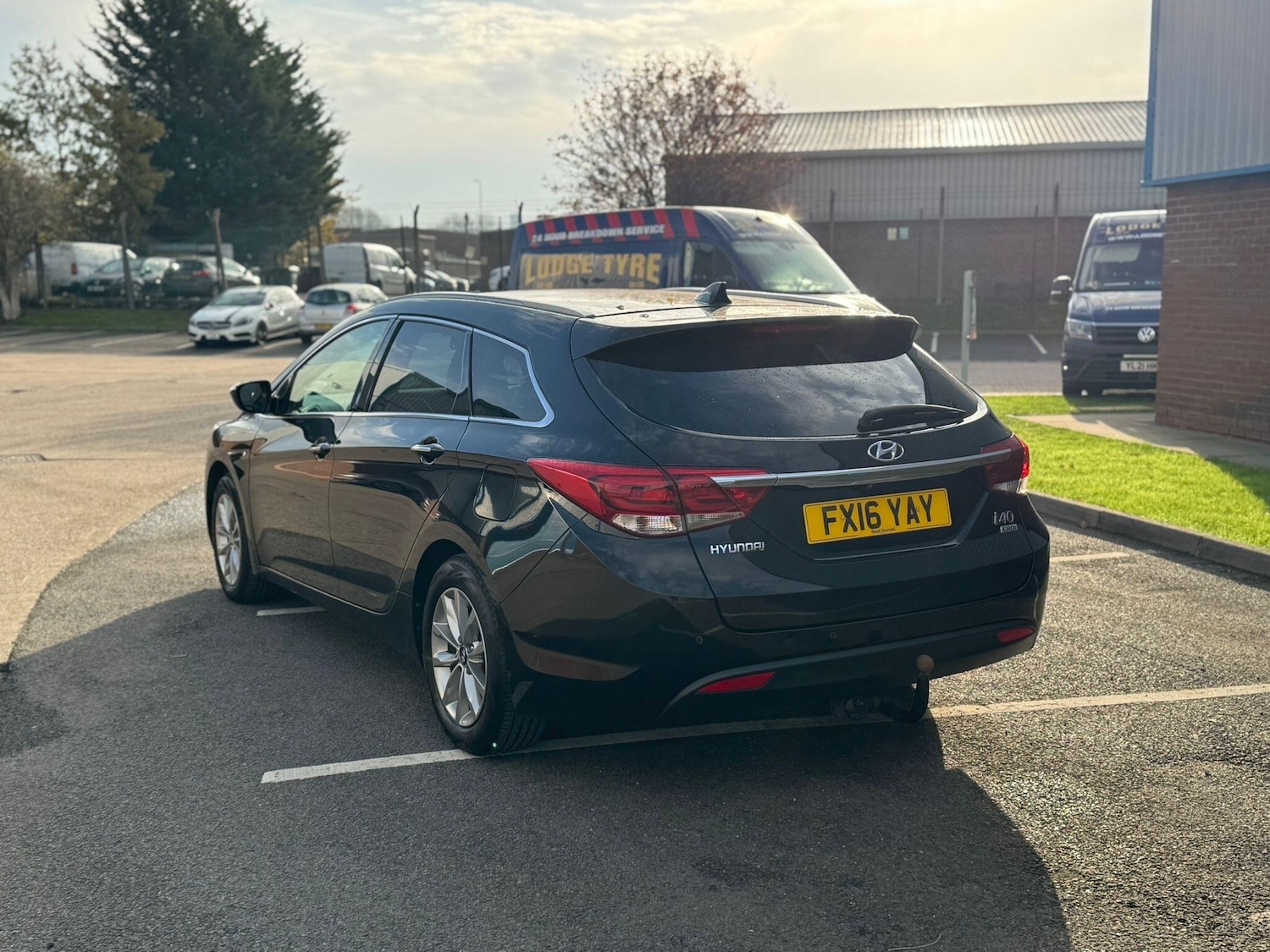 Used Hyundai i40 2016 for sale - 76498441: Photo 5