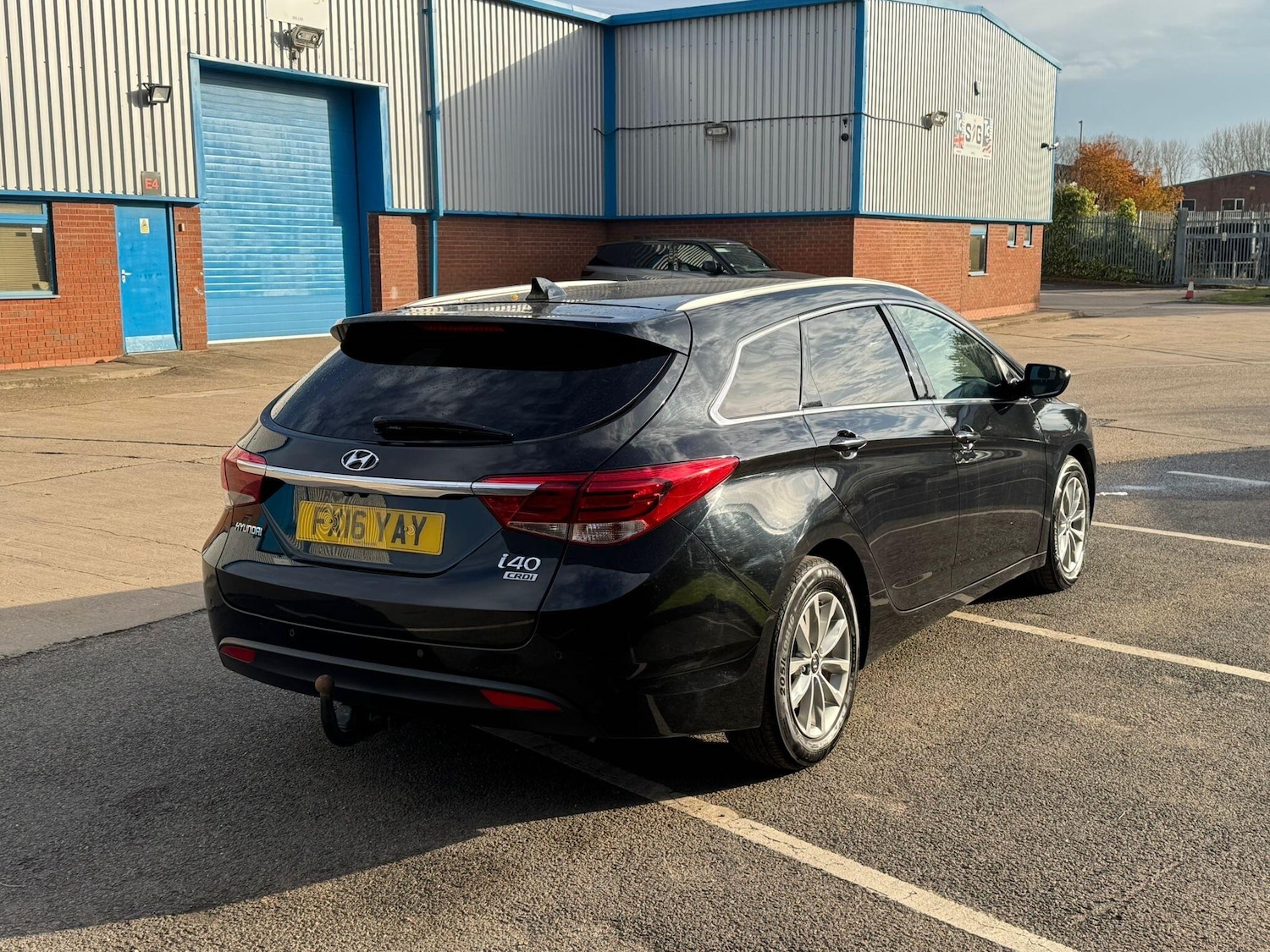 Used Hyundai i40 2016 for sale - 76498441: Photo 6