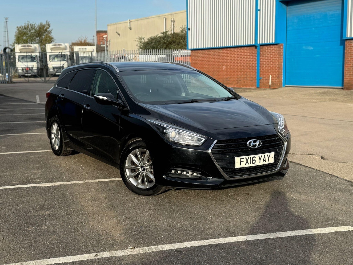 Used Hyundai i40 2016 for sale - 76498441: Photo 7