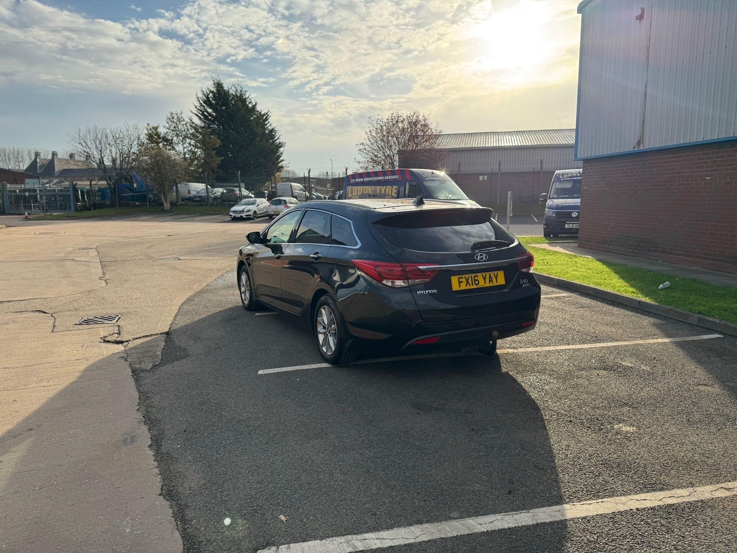 Used Hyundai i40 2016 for sale - 76498441: Photo 9