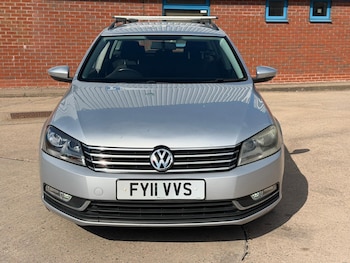 Used Volkswagen Passat 2011 for sale - 78404723: Photo