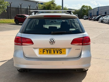 Used Volkswagen Passat 2011 for sale - 78404723: Photo