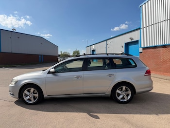 Used Volkswagen Passat 2011 for sale - 78404723: Photo