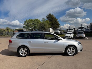 Used Volkswagen Passat 2011 for sale - 78404723: Photo