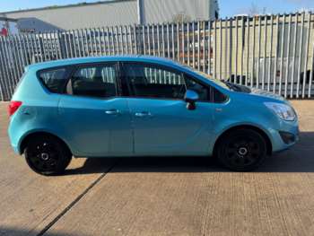 Used Vauxhall Meriva 2012 for sale - 73659781: Photo
