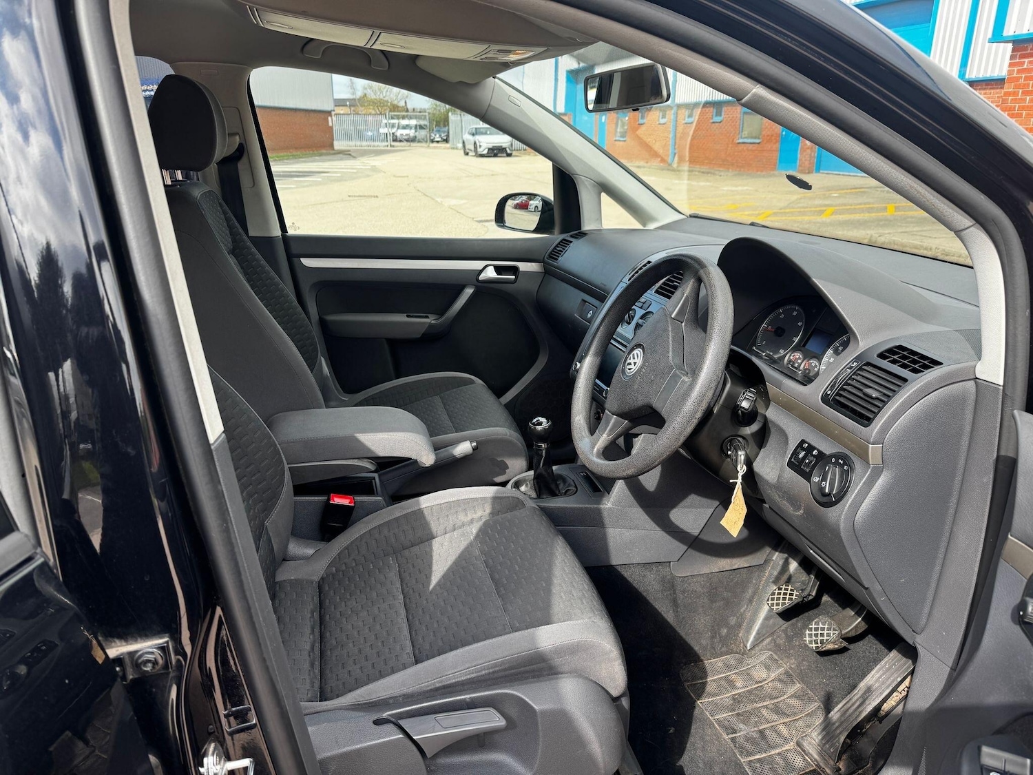 Used Volkswagen Touran 2009 for sale - 78085991: Photo 13