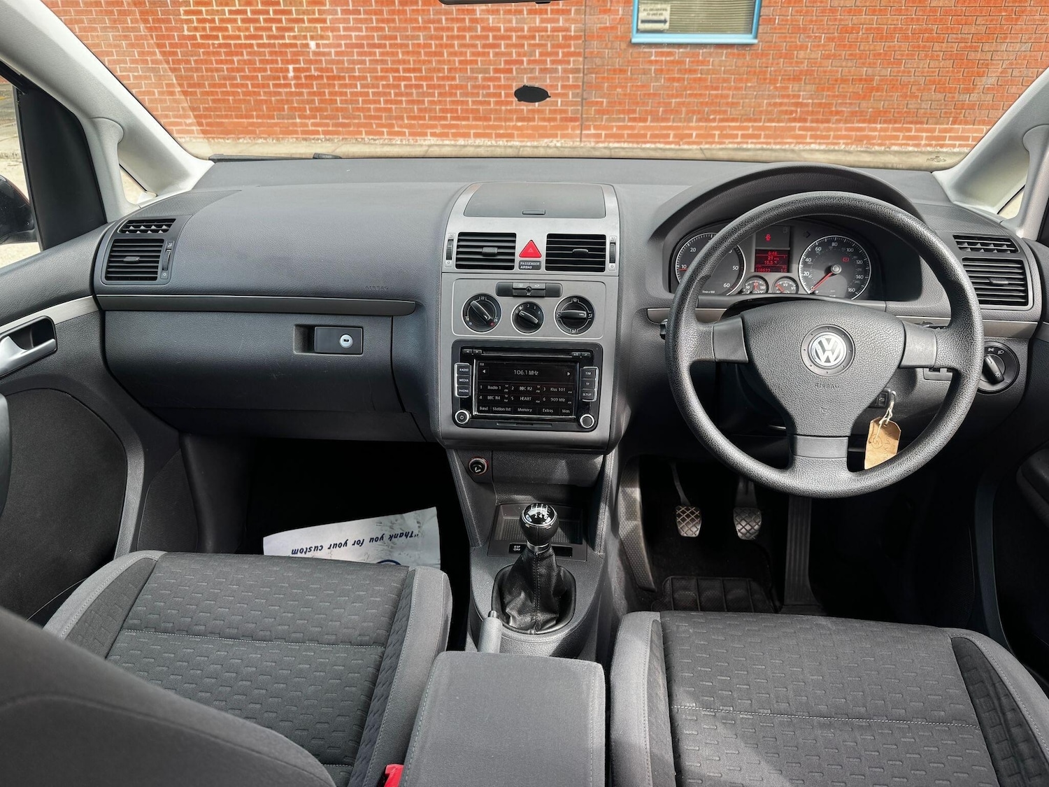 Used Volkswagen Touran 2009 for sale - 78085991: Photo 15