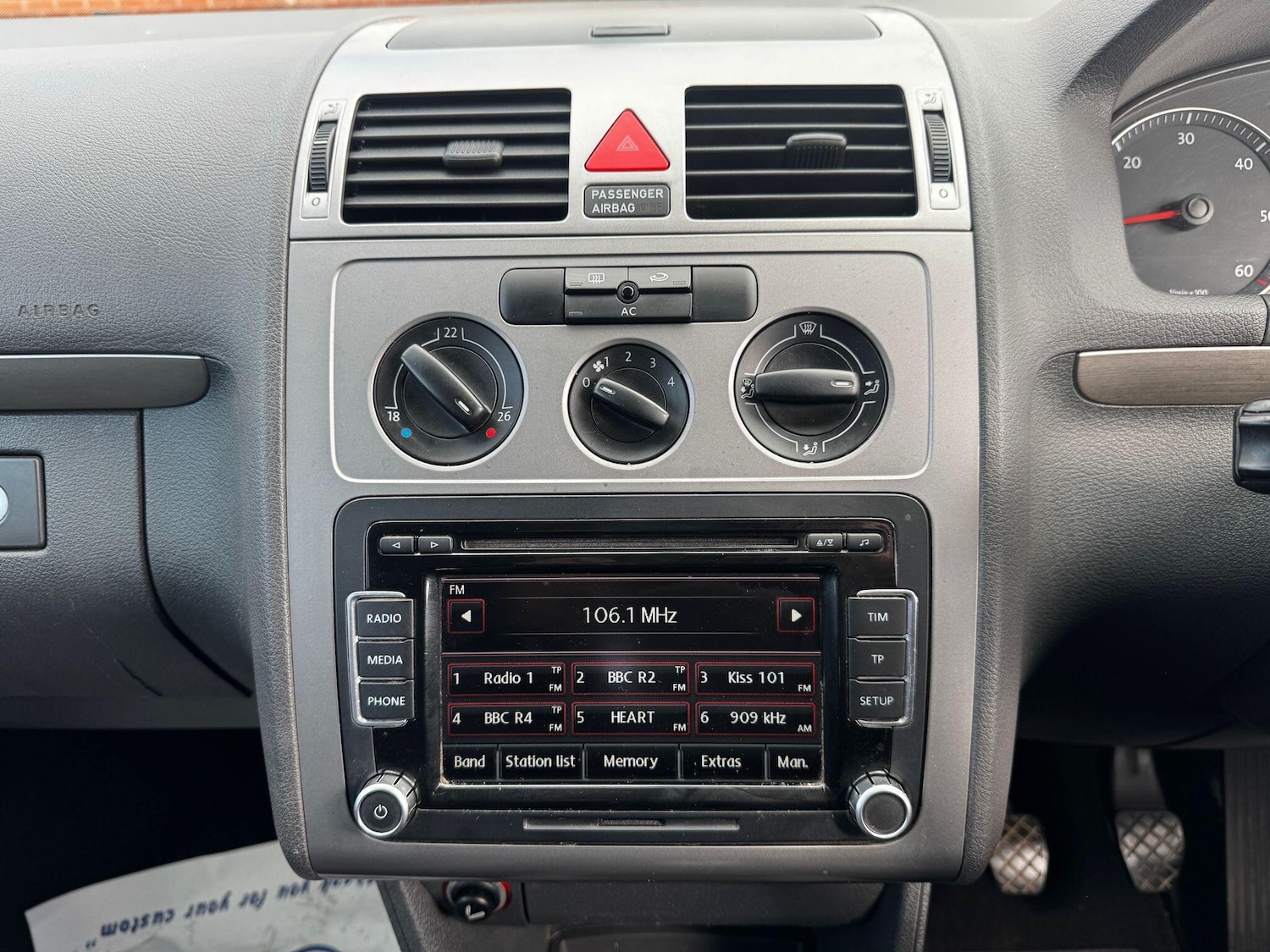 Used Volkswagen Touran 2009 for sale - 78085991: Photo 18