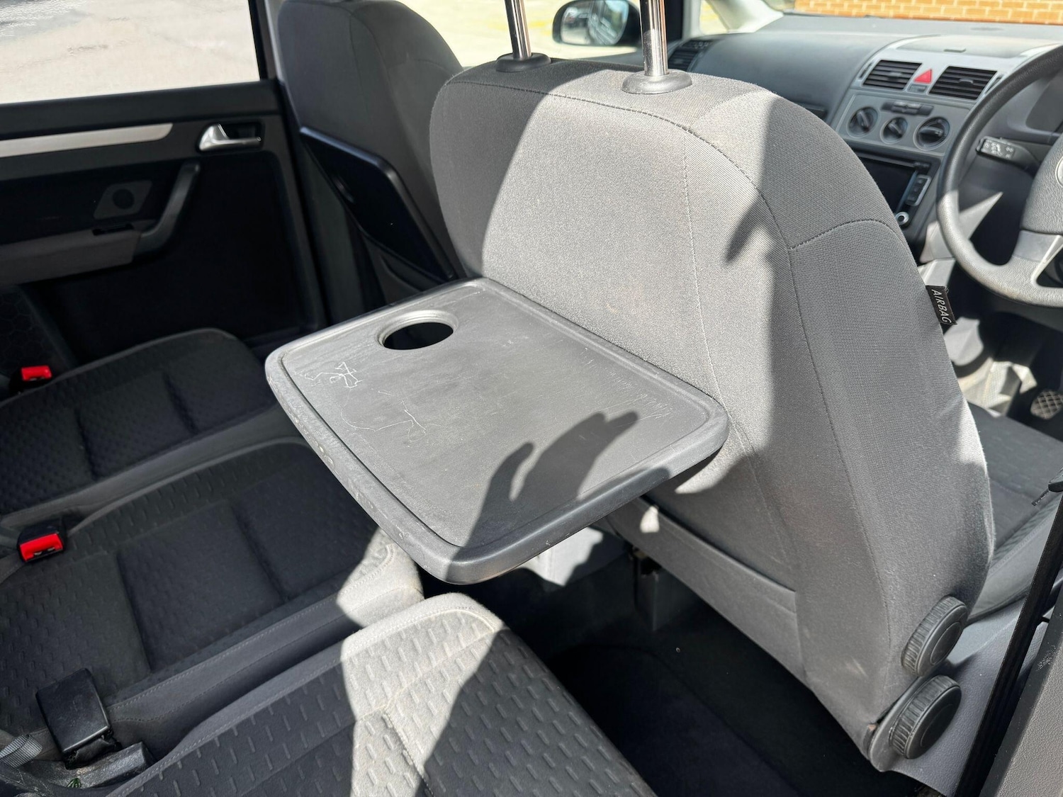 Used Volkswagen Touran 2009 for sale - 78085991: Photo 20