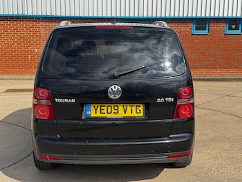 Used Volkswagen Touran 2009 for sale - 78085991: Photo