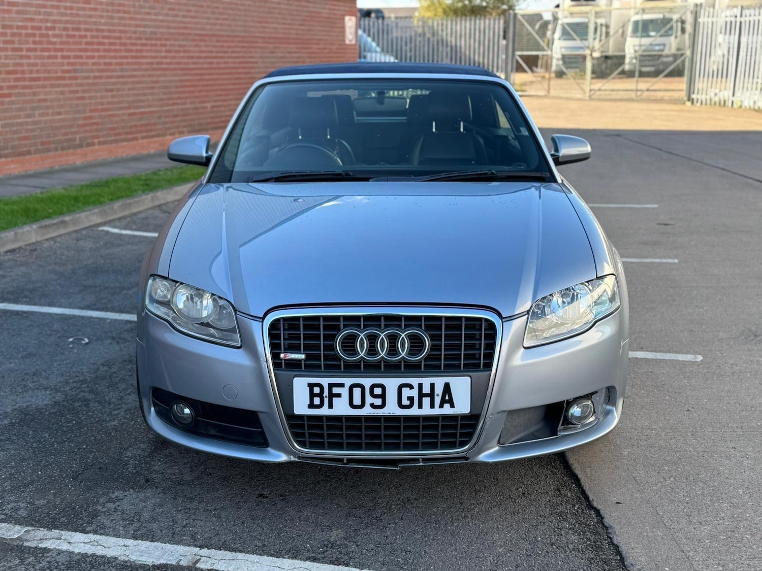 Used Audi A4 2009 for sale - 76389388: Photo 1