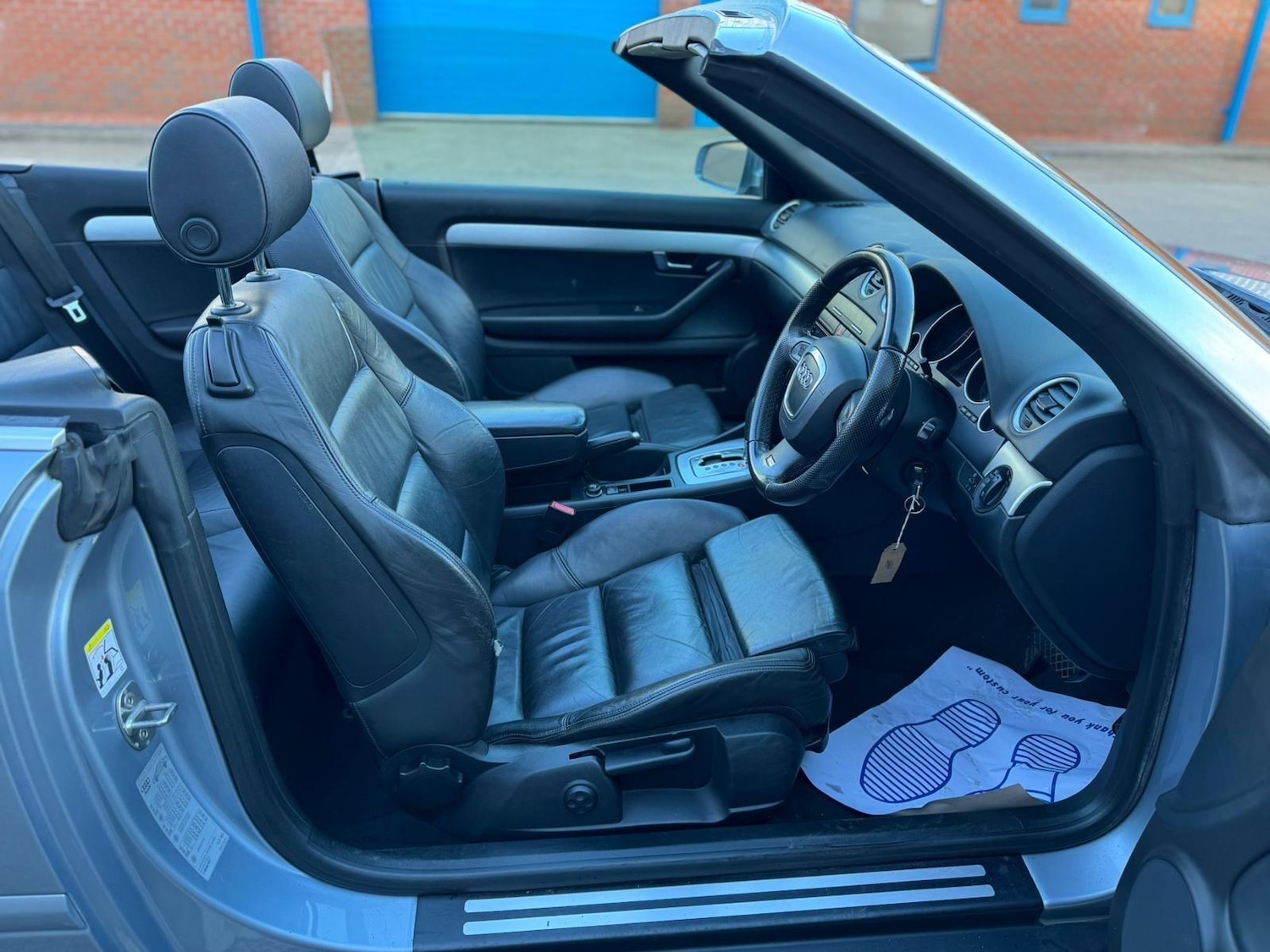 Used Audi A4 2009 for sale - 76389388: Photo 14