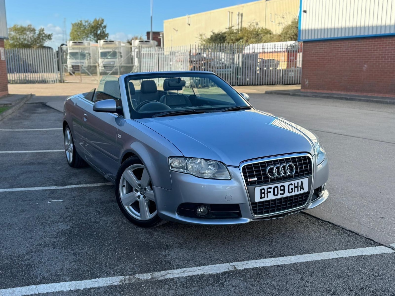 Used Audi A4 2009 for sale - 76389388: Photo 6