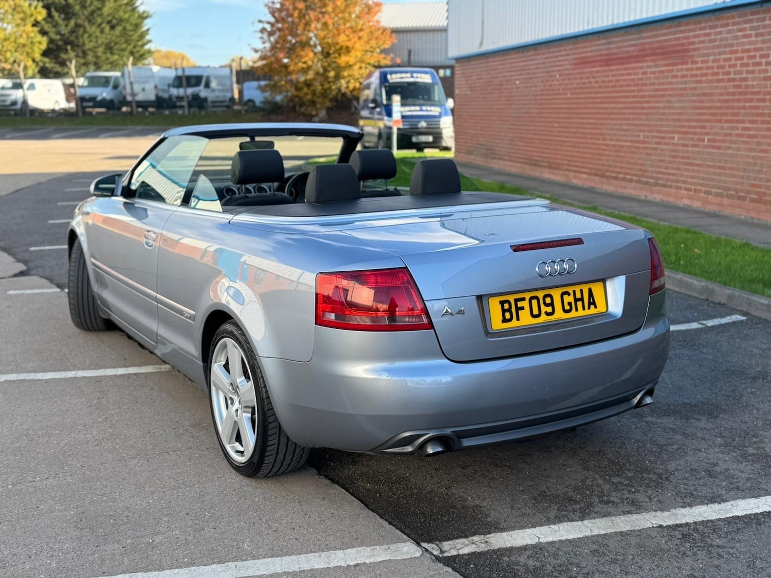 Used Audi A4 2009 for sale - 76389388: Photo 7