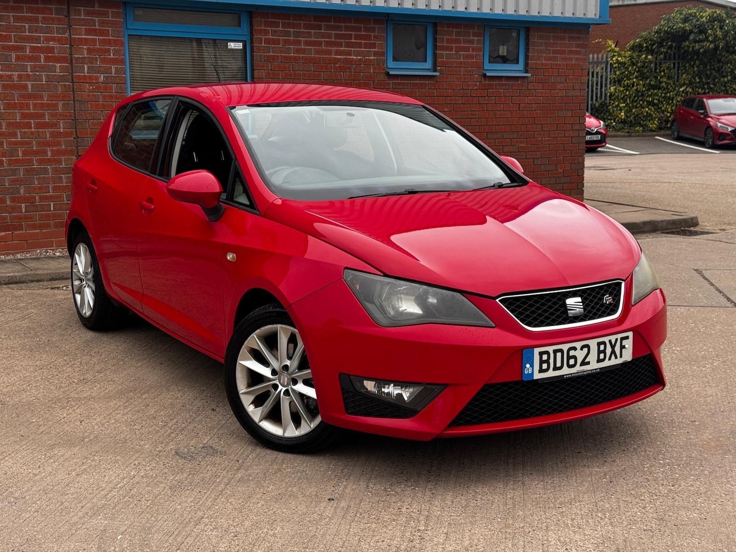 Used SEAT Ibiza 2012 for sale - 77853952: Photo 10
