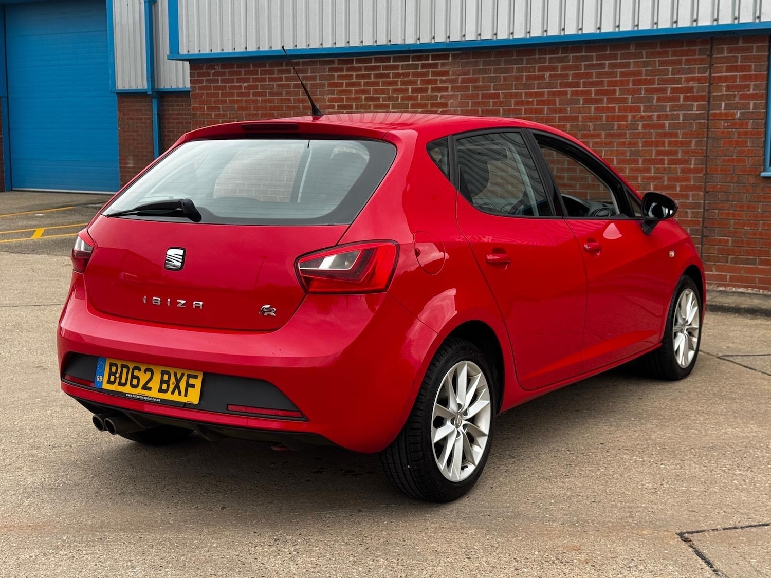 Used SEAT Ibiza 2012 for sale - 77853952: Photo 11