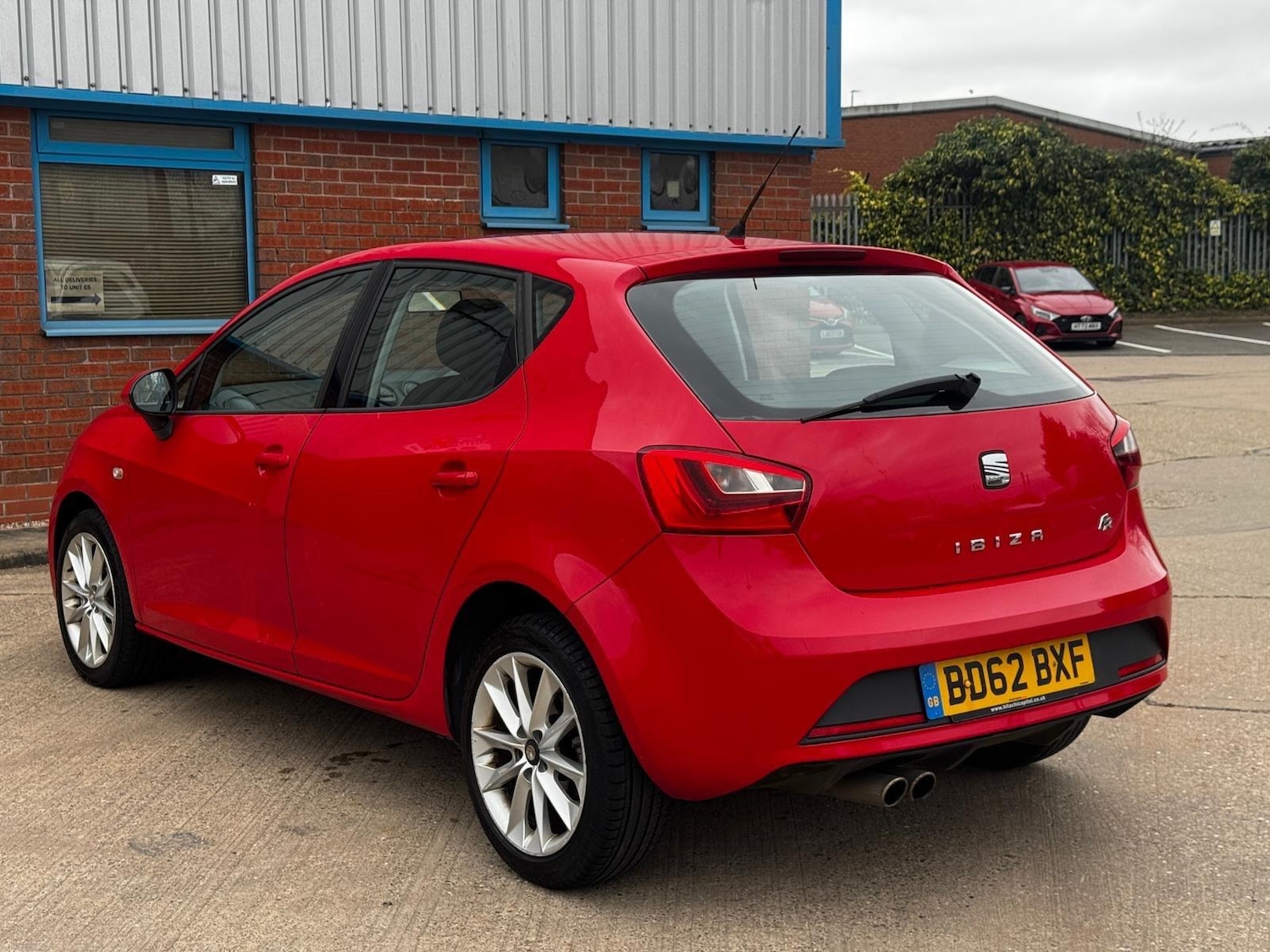Used SEAT Ibiza 2012 for sale - 77853952: Photo 12