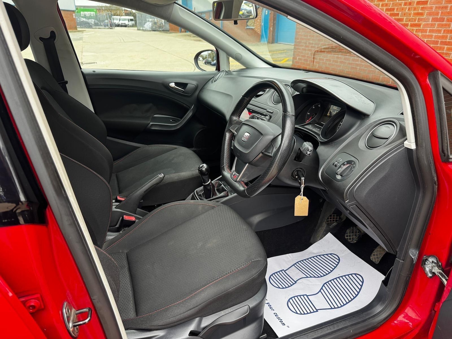 Used SEAT Ibiza 2012 for sale - 77853952: Photo 13