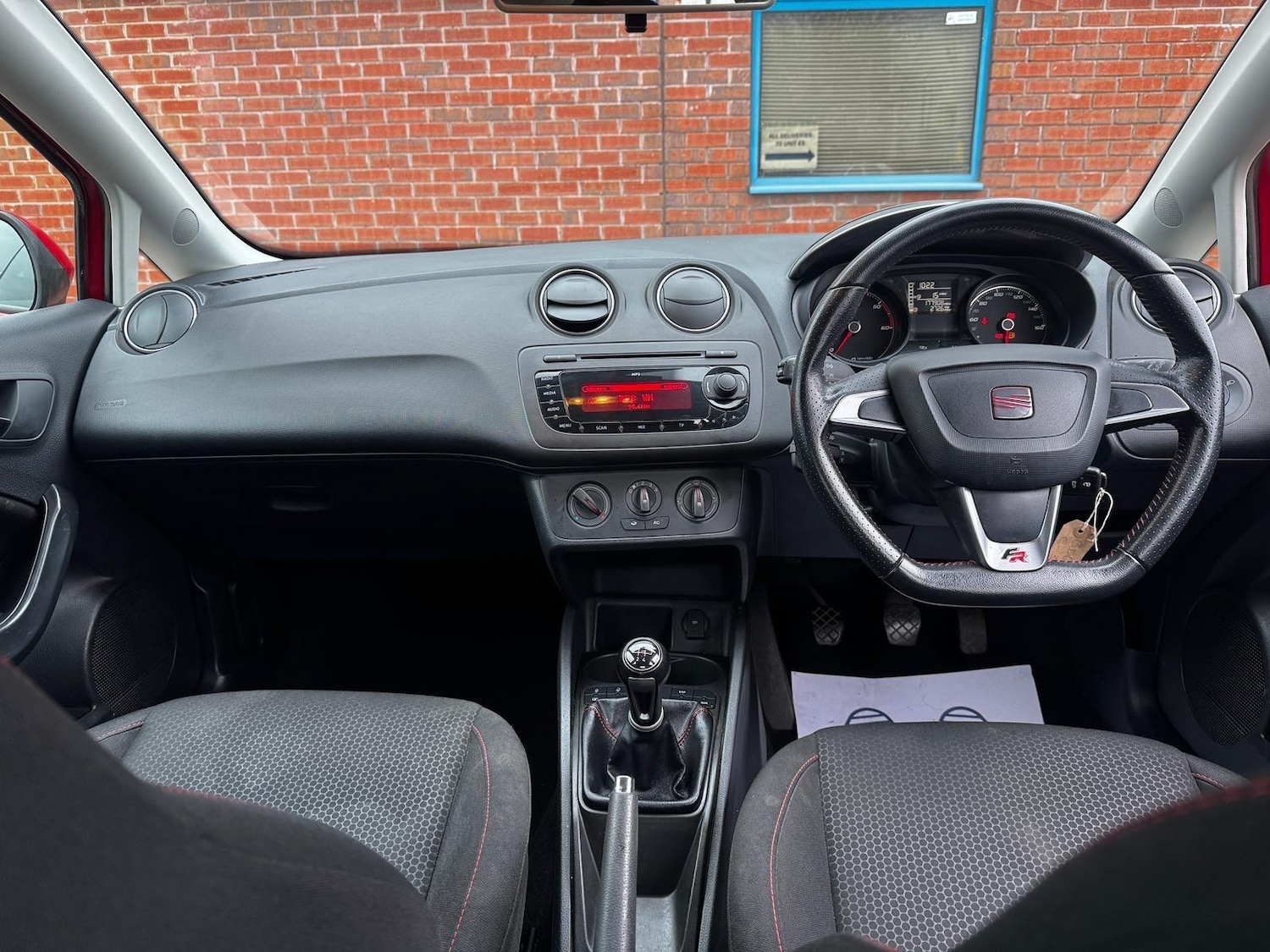 Used SEAT Ibiza 2012 for sale - 77853952: Photo 17