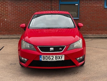 SEAT Ibiza feature image