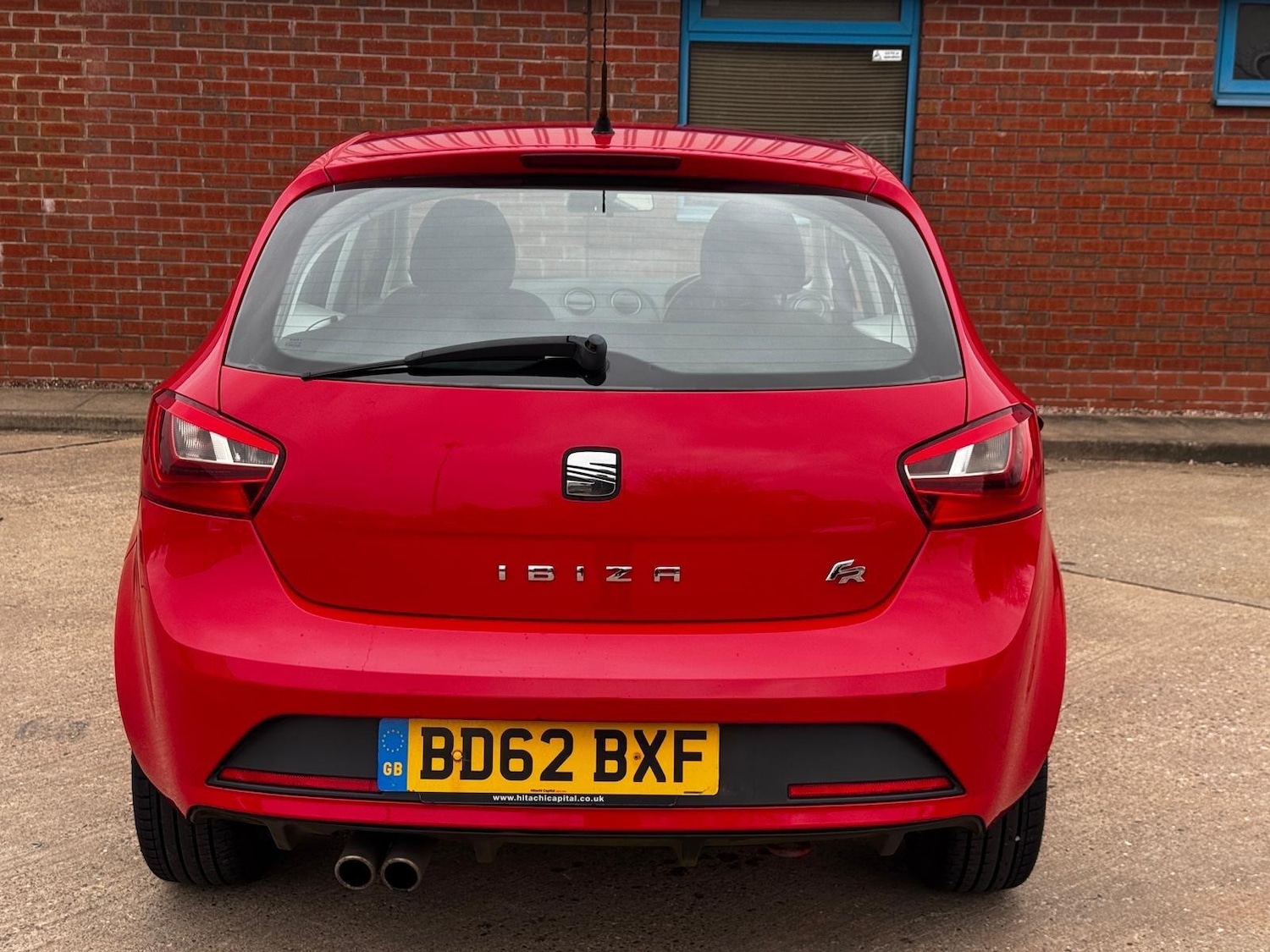 Used SEAT Ibiza 2012 for sale - 77853952: Photo 2