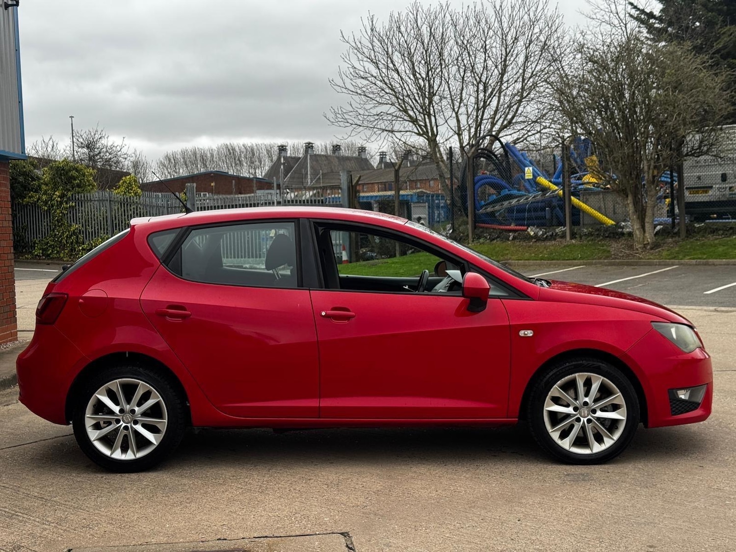Used SEAT Ibiza 2012 for sale - 77853952: Photo 4