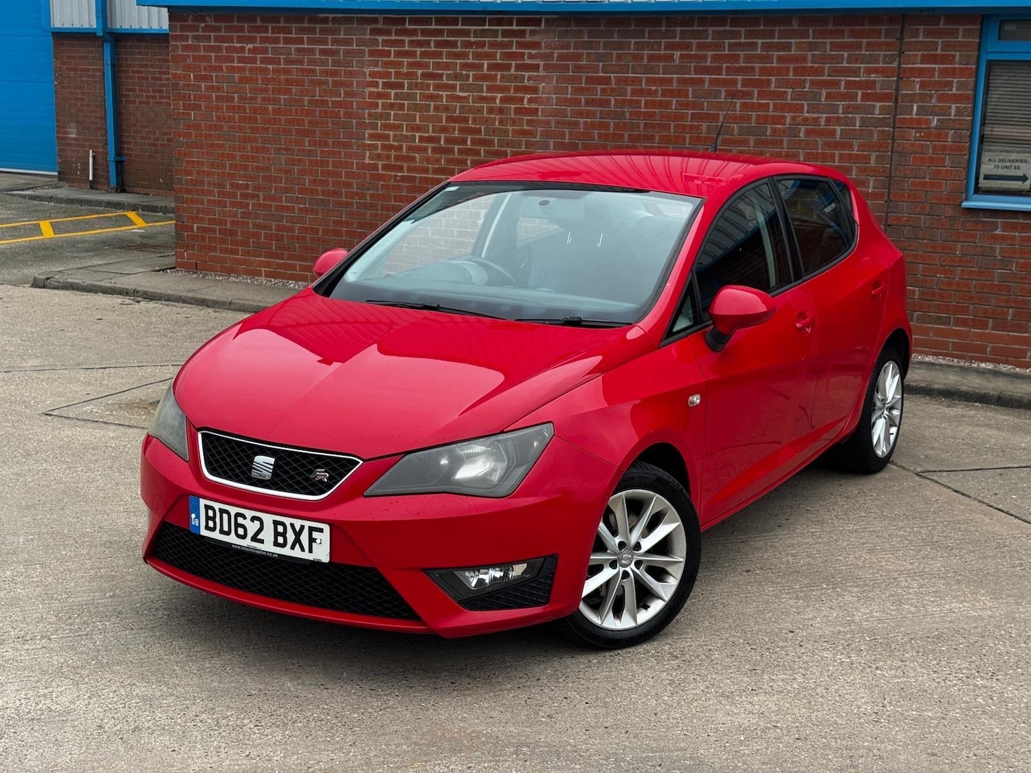 Used SEAT Ibiza 2012 for sale - 77853952: Photo 5