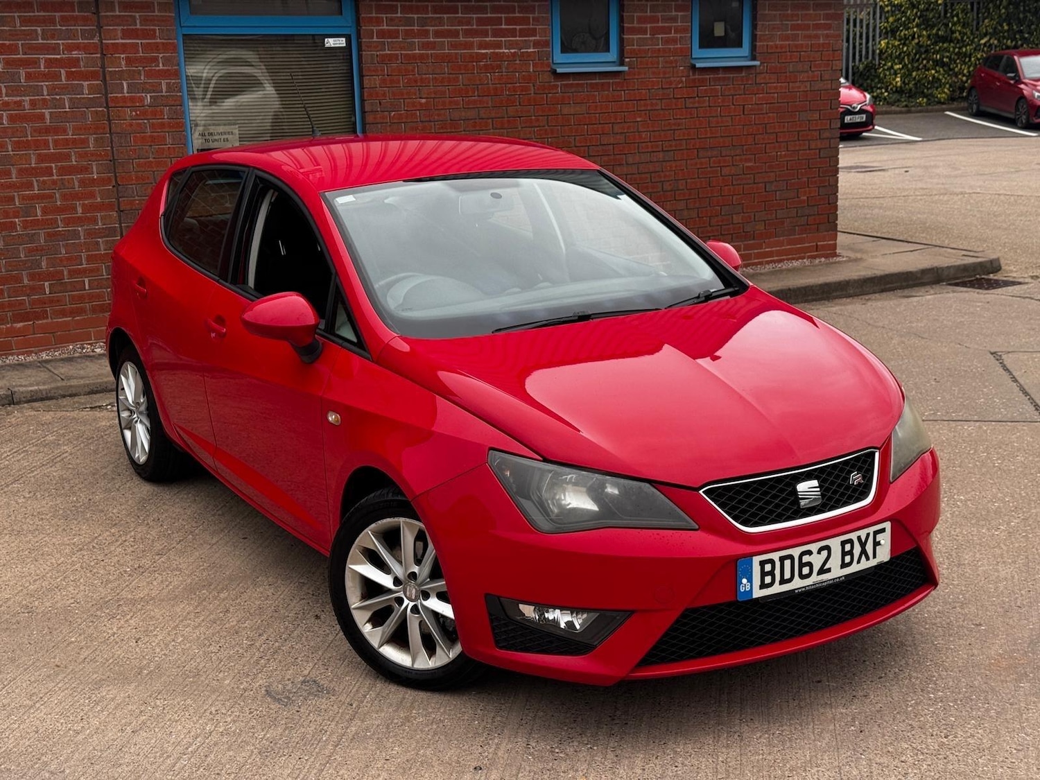 Used SEAT Ibiza 2012 for sale - 77853952: Photo 6
