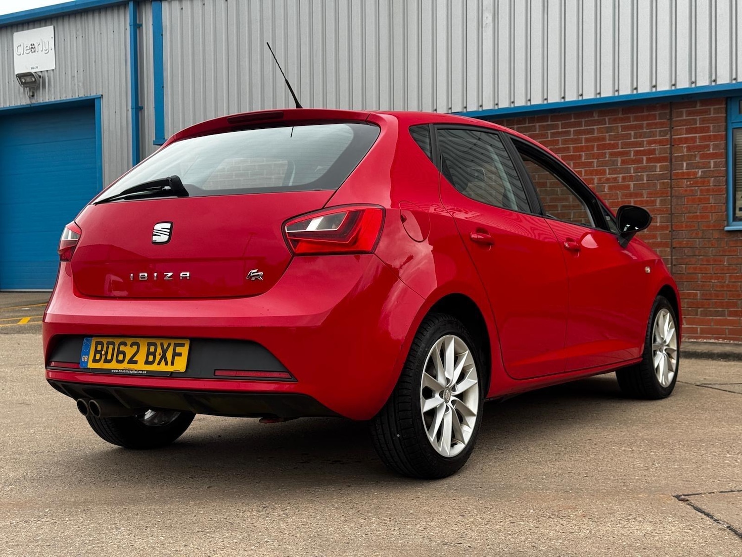 Used SEAT Ibiza 2012 for sale - 77853952: Photo 7