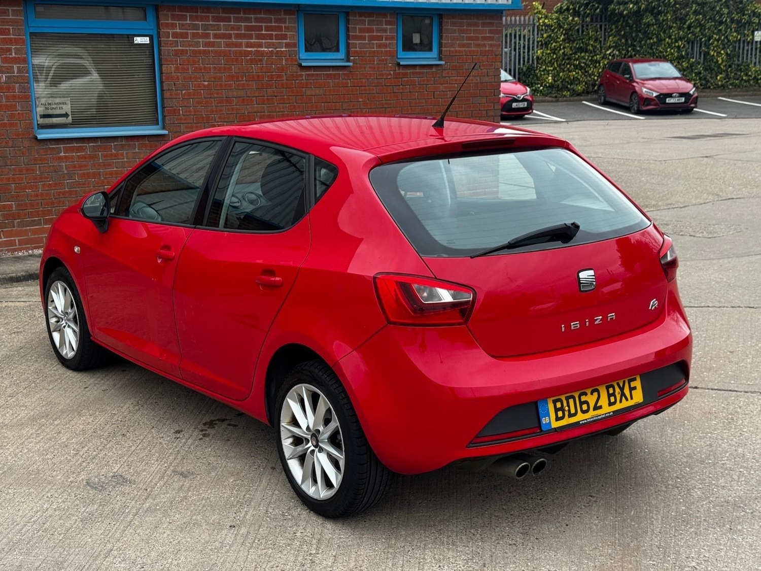 Used SEAT Ibiza 2012 for sale - 77853952: Photo 8