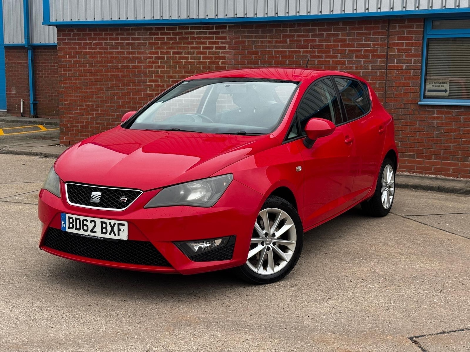 Used SEAT Ibiza 2012 for sale - 77853952: Photo 9