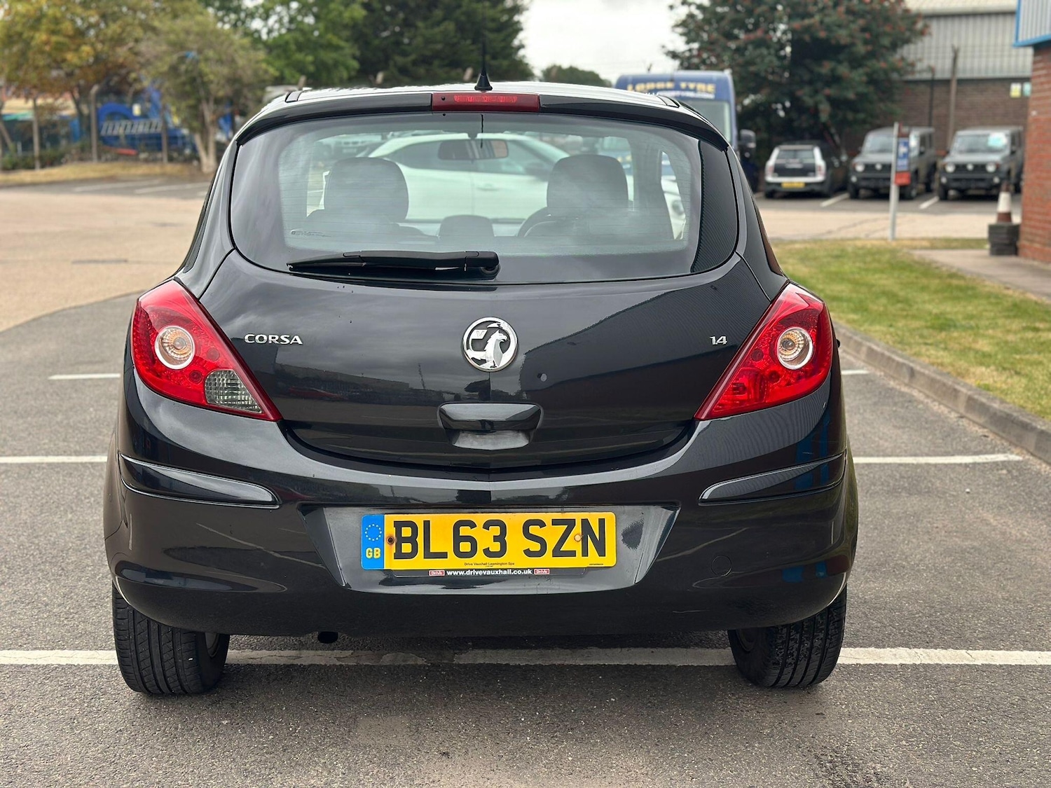 Vehicle 2