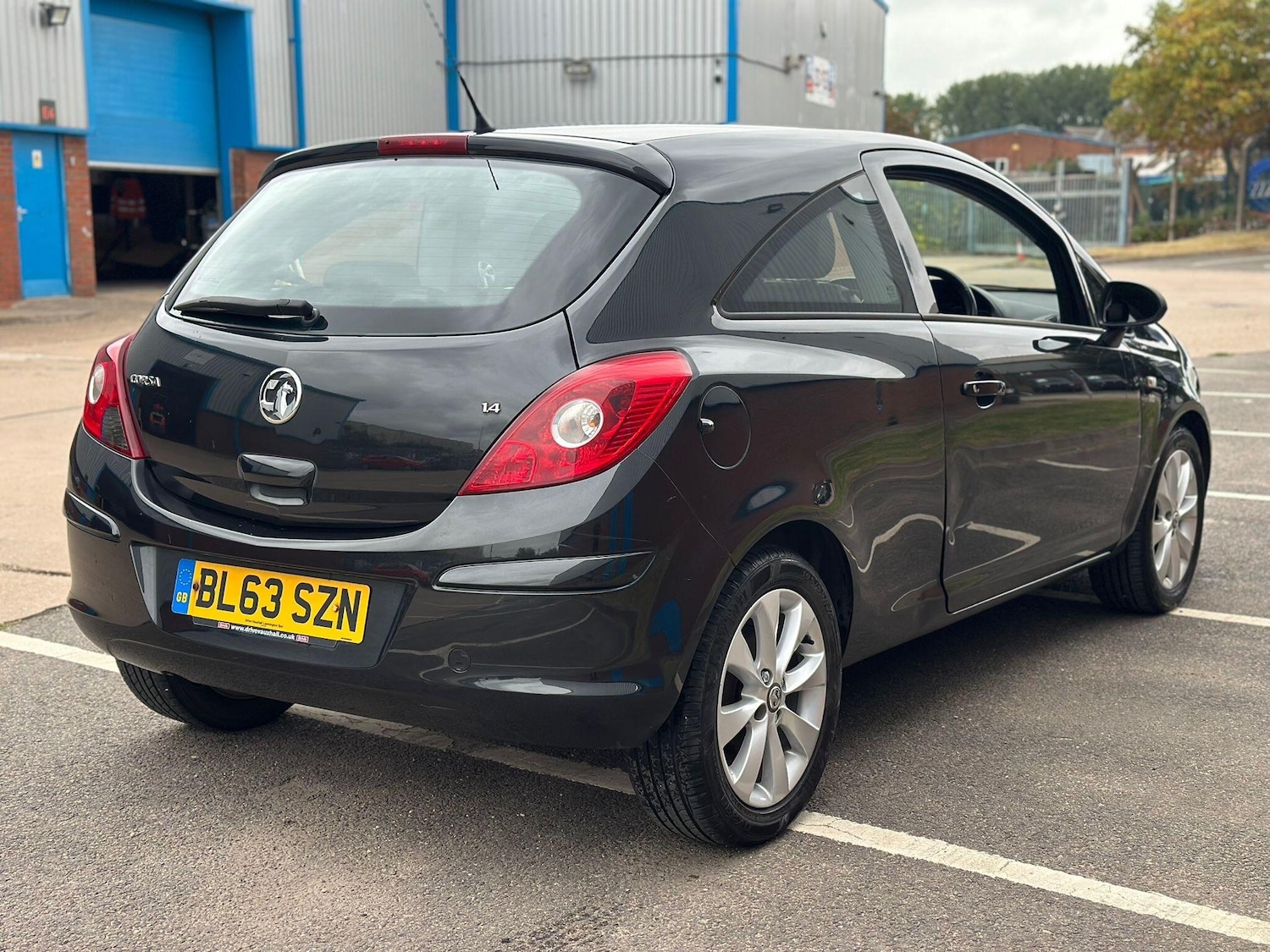 Vehicle 5