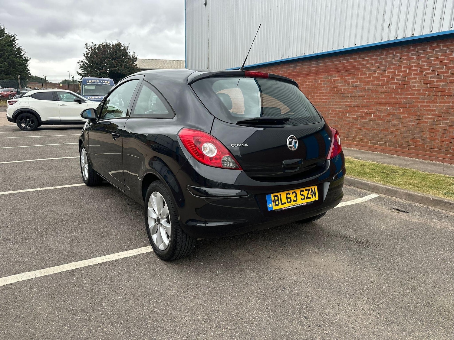 Vehicle 9