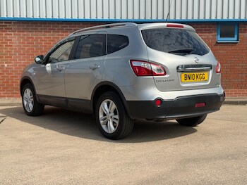 Used Nissan Qashqai+2 2010 for sale - 78429597: Photo