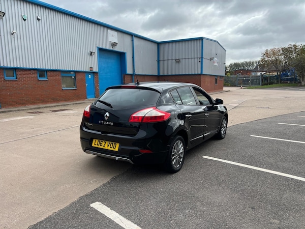 Used Renault Megane 2013 for sale - 76214197: Photo 11