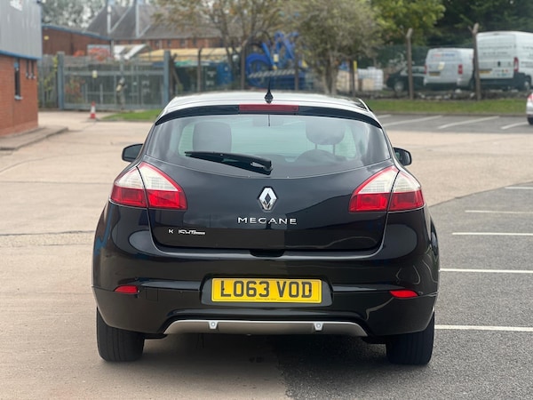 Used Renault Megane 2013 for sale - 76214197: Photo 13