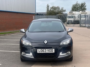 Renault - Megane