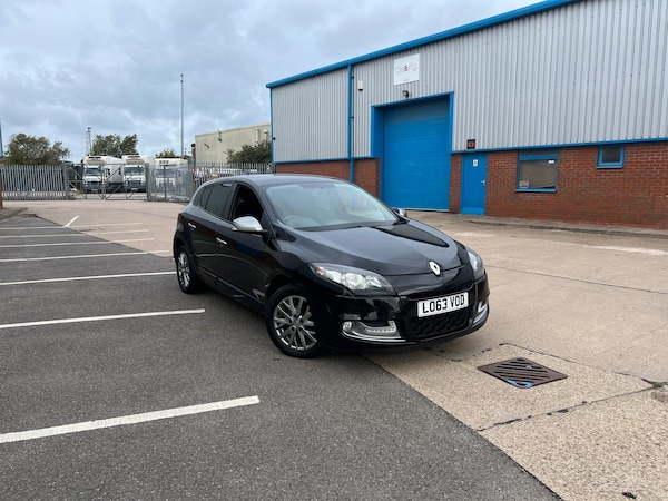 Used Renault Megane 2013 for sale - 76214197: Photo 3