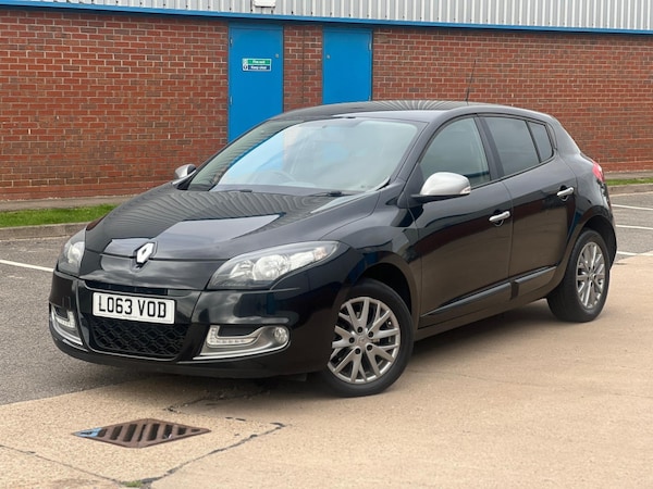 Used Renault Megane 2013 for sale - 76214197: Photo 4
