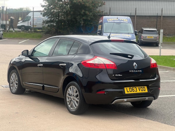 Used Renault Megane 2013 for sale - 76214197: Photo 9