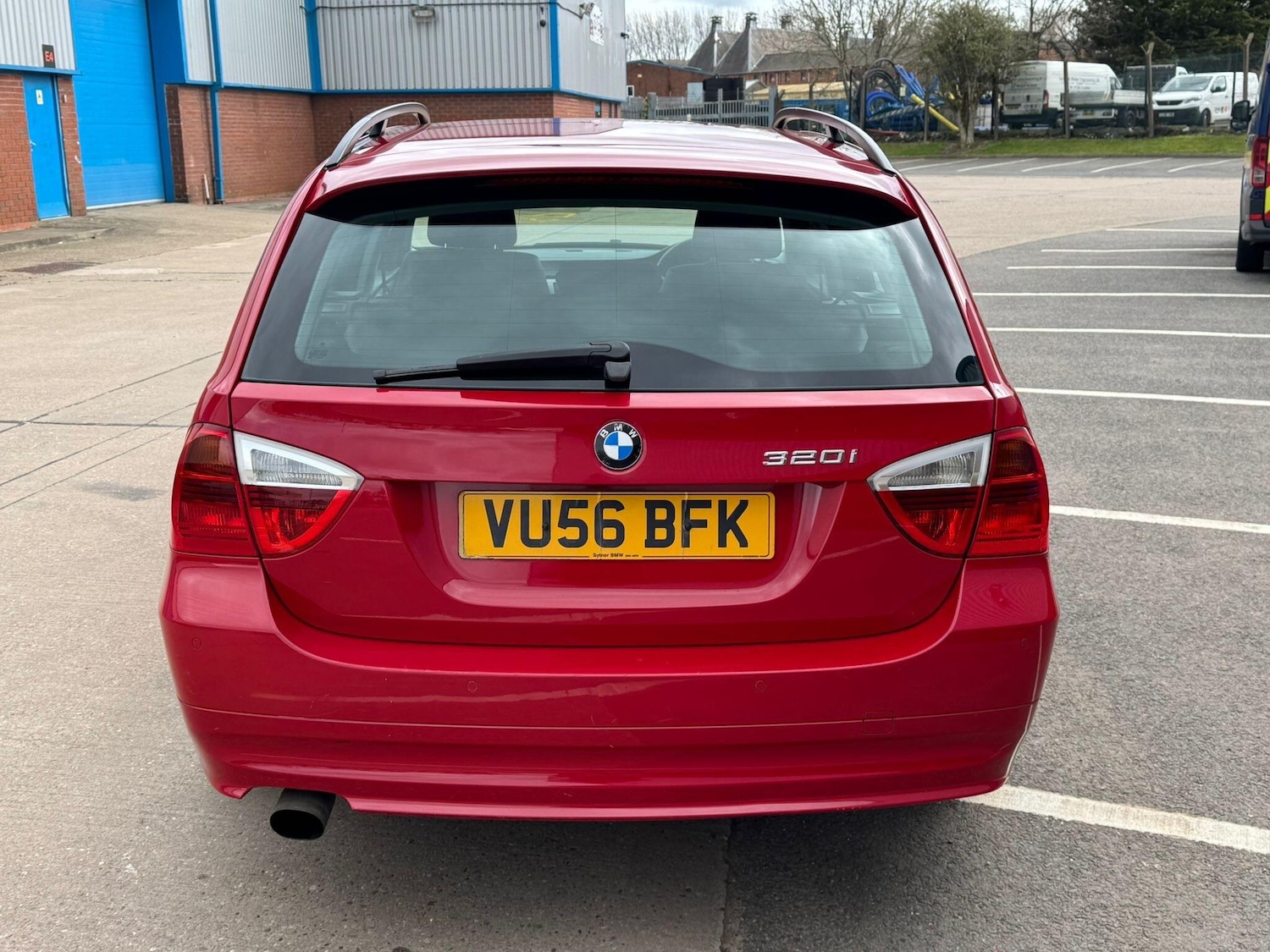 Used BMW 3 Series 2006 for sale - 78127481: Photo 2